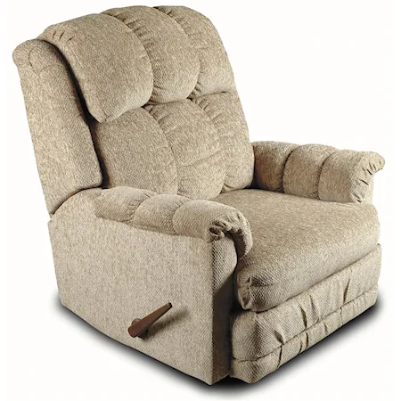 Casual Rocker Recliner